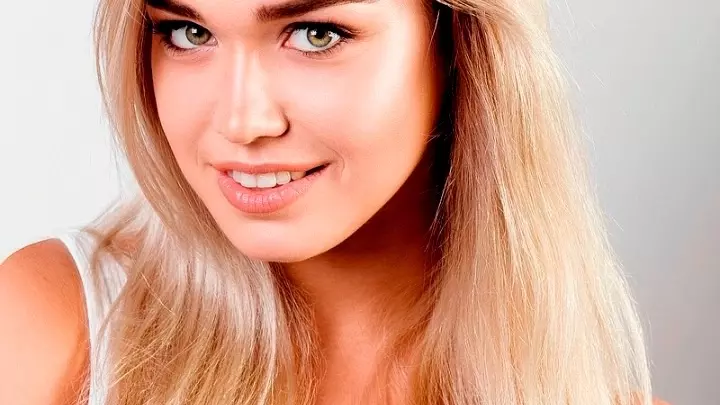 Самой красивой девушкой столицы Приволжья в 2017 году стала 23-летняя Дарья Картышова 