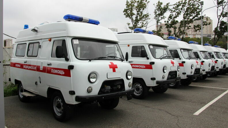 В Нижнем Новгороде техобслуживание машин скорой помощи обойдется в 45,2 млн