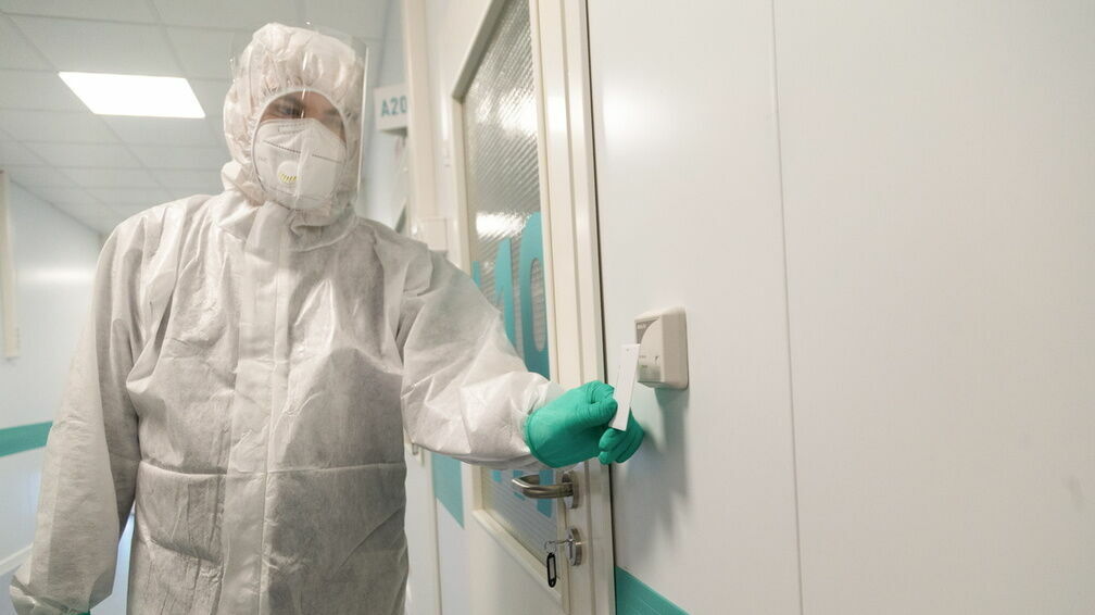 Оперативные данные: Еще 274 нижегородца подхватили коронавирус
