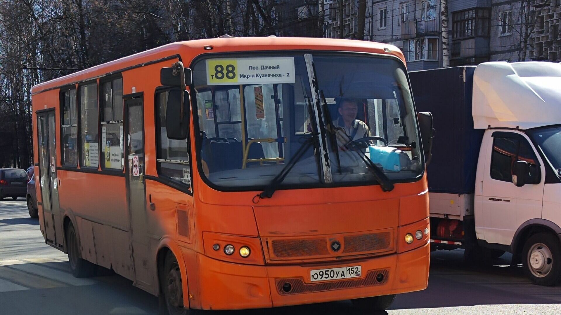 Наибольшее число безбилетников выявили на пяти маршрутах в Нижнем Новгороде