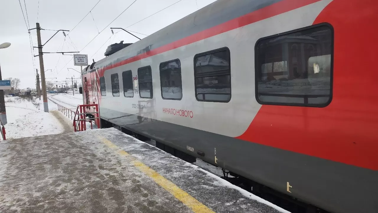Три поезда задержаны в Нижегородской области