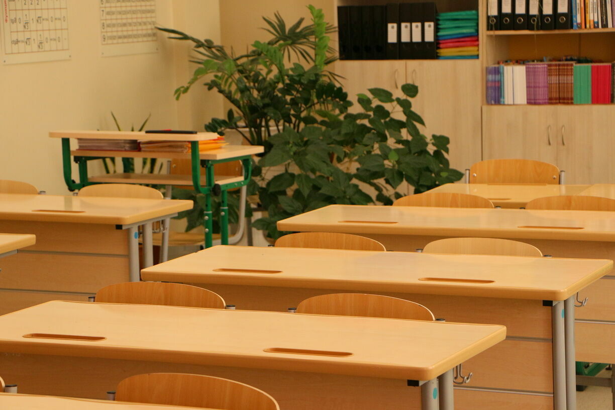 Десятки детей не смогли попасть в первый класс нижегородской школы № 103