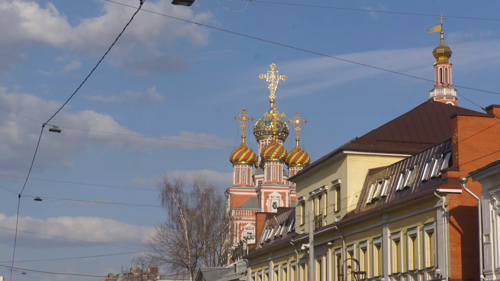 Потепление до +9 градусов прогнозируют в Нижнем Новгороде 27 марта