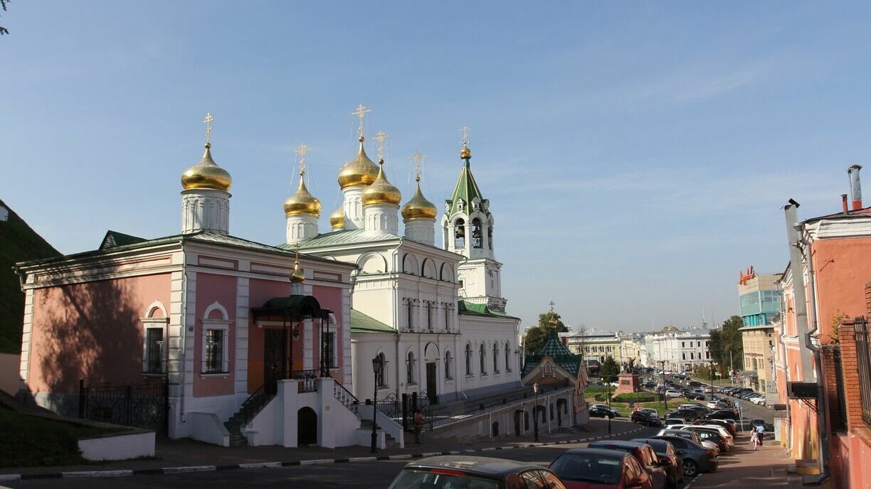 Нейросеть считает пробки на дорогах главным минусом жизни в Нижнем Новгороде 