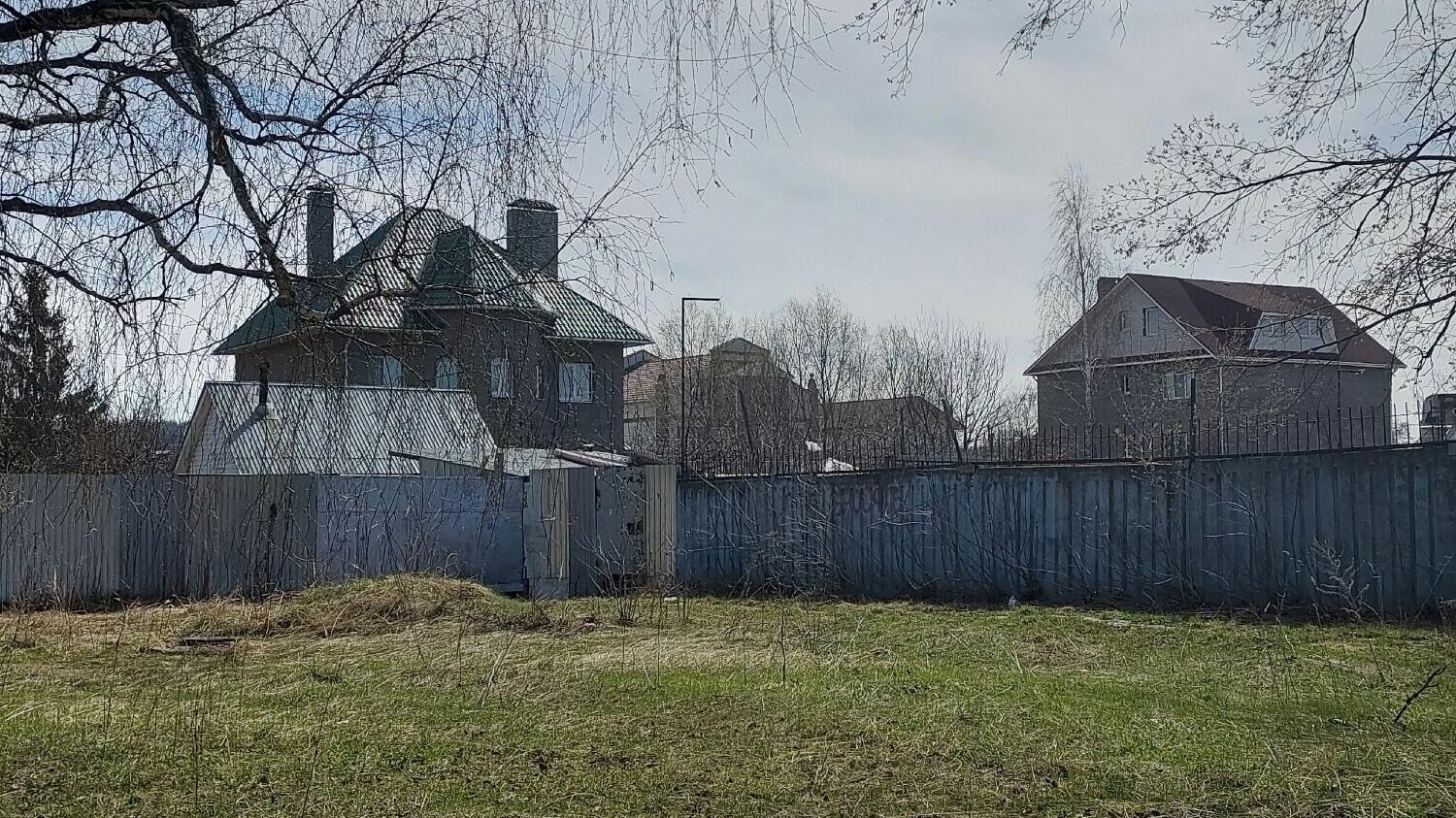 Территория в границах улиц Гайдара, Стахановской и Лекальной