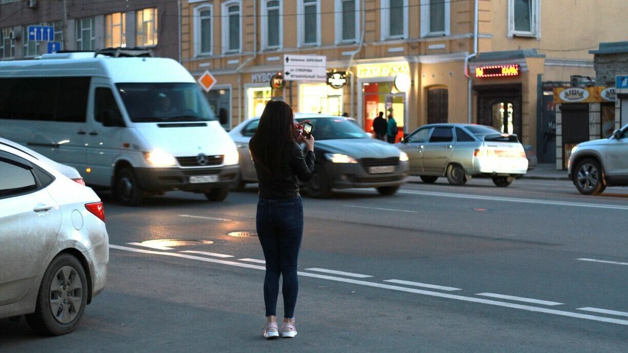 20-летняя девушка исчезла в Нижнем Новгороде