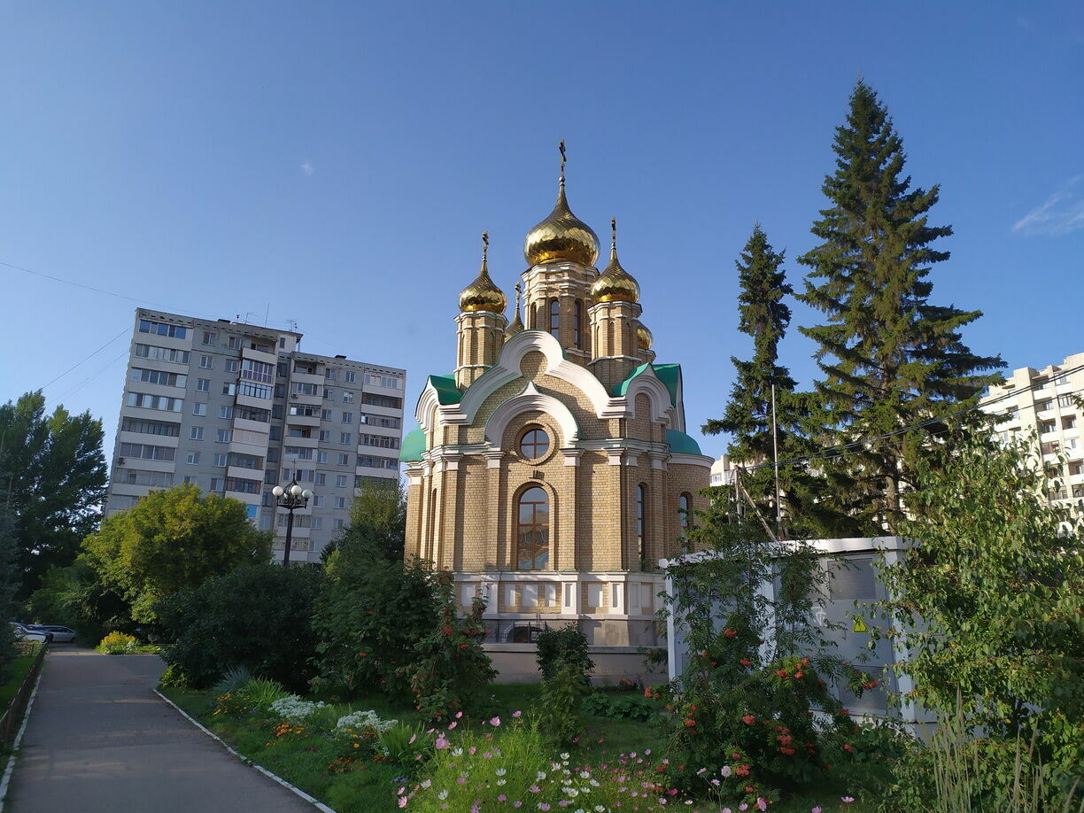 Очередную часовню собрались построить в Нижнем Новгороде