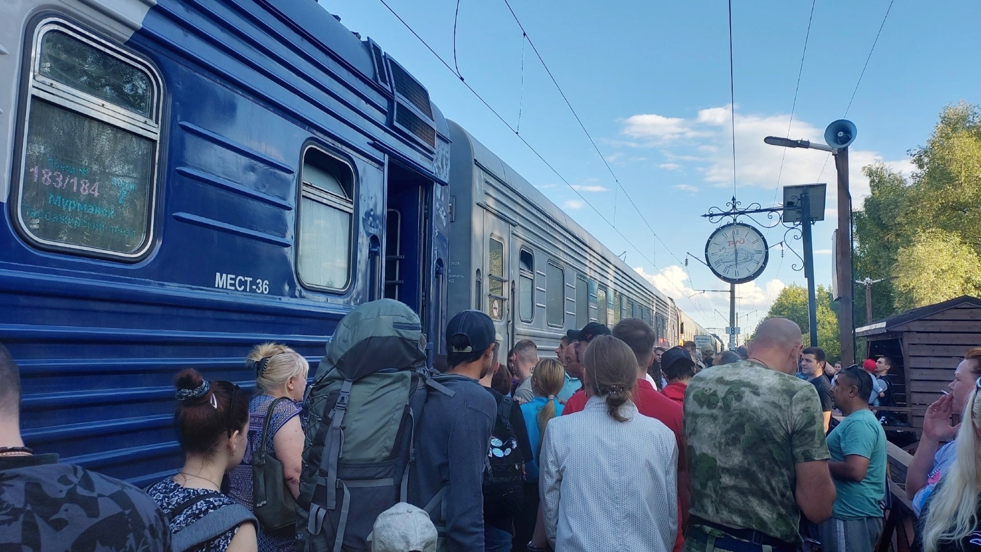Нижегородцы не отказываются от поездок в Крым после терактов