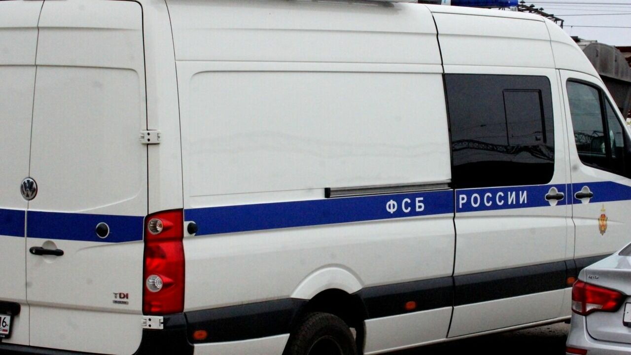 Обыски по делу националиста Поткина прошли в Нижнем Новгороде