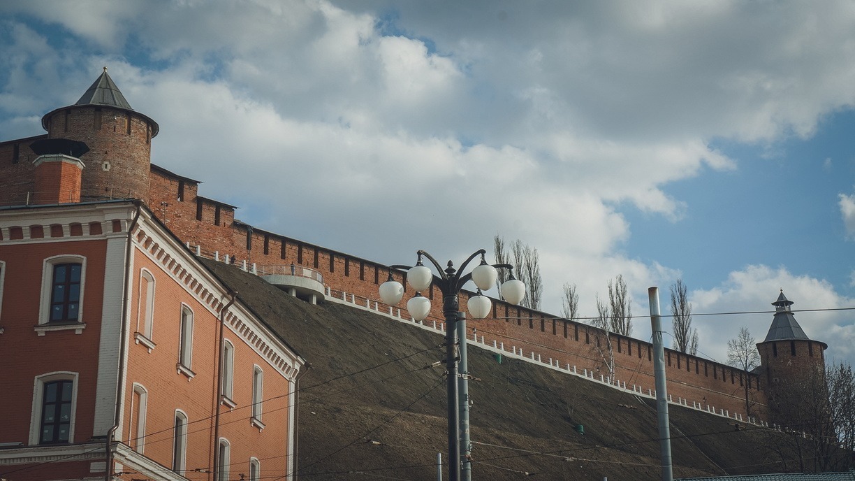 Вход в Нижегородский кремль через Ивановскую башню запретят 27 июля