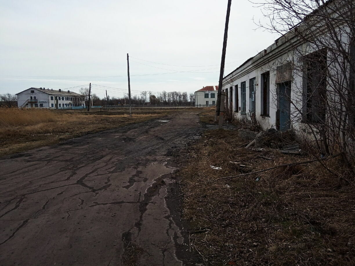 Более 800 нижегородских поселений вымерли