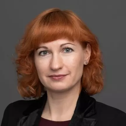 Министр кадровой политики Нижегородской области Екатерина Лебедева