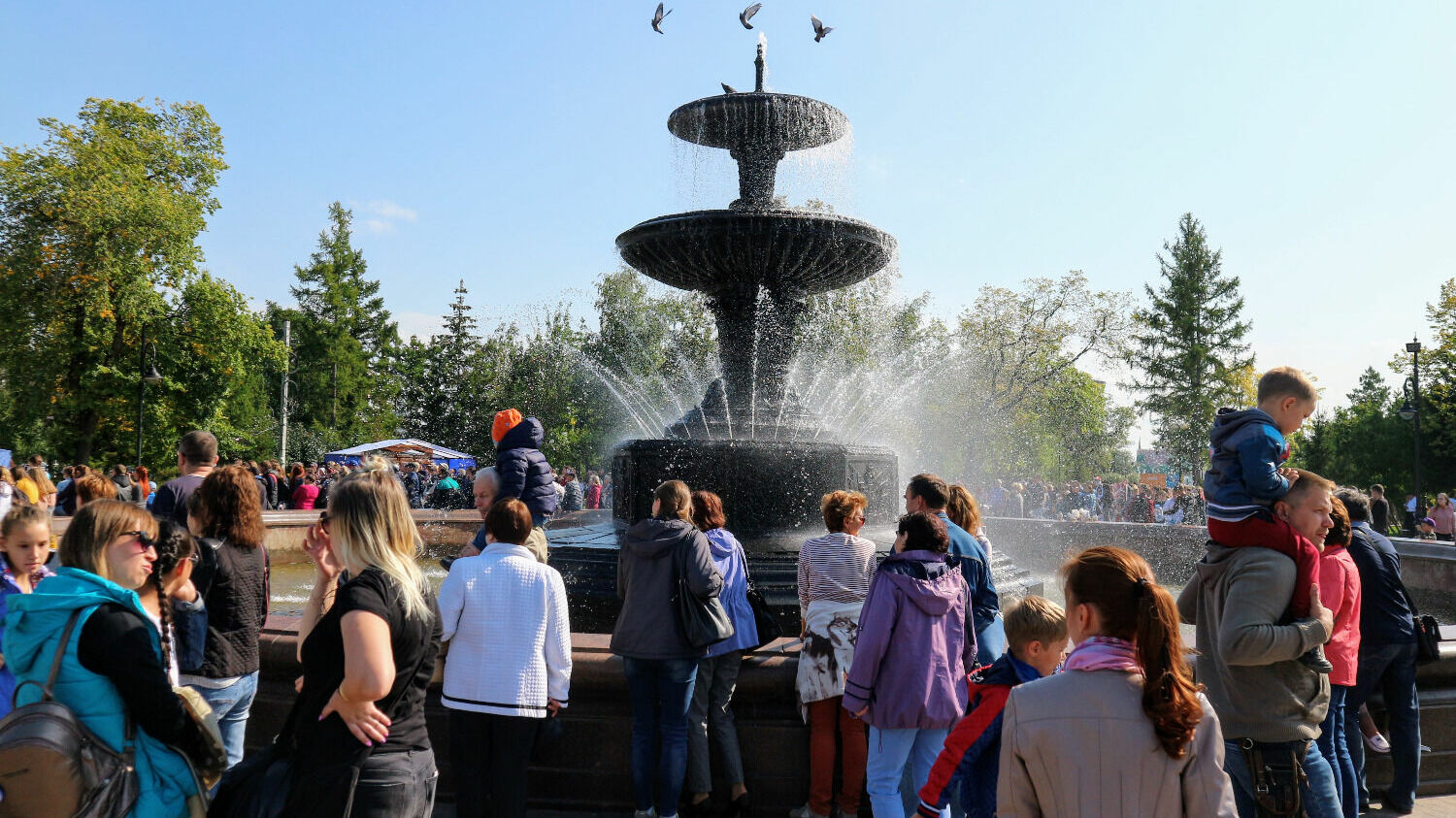 Как отдохнуть в Нижнем Новгороде на майские праздники