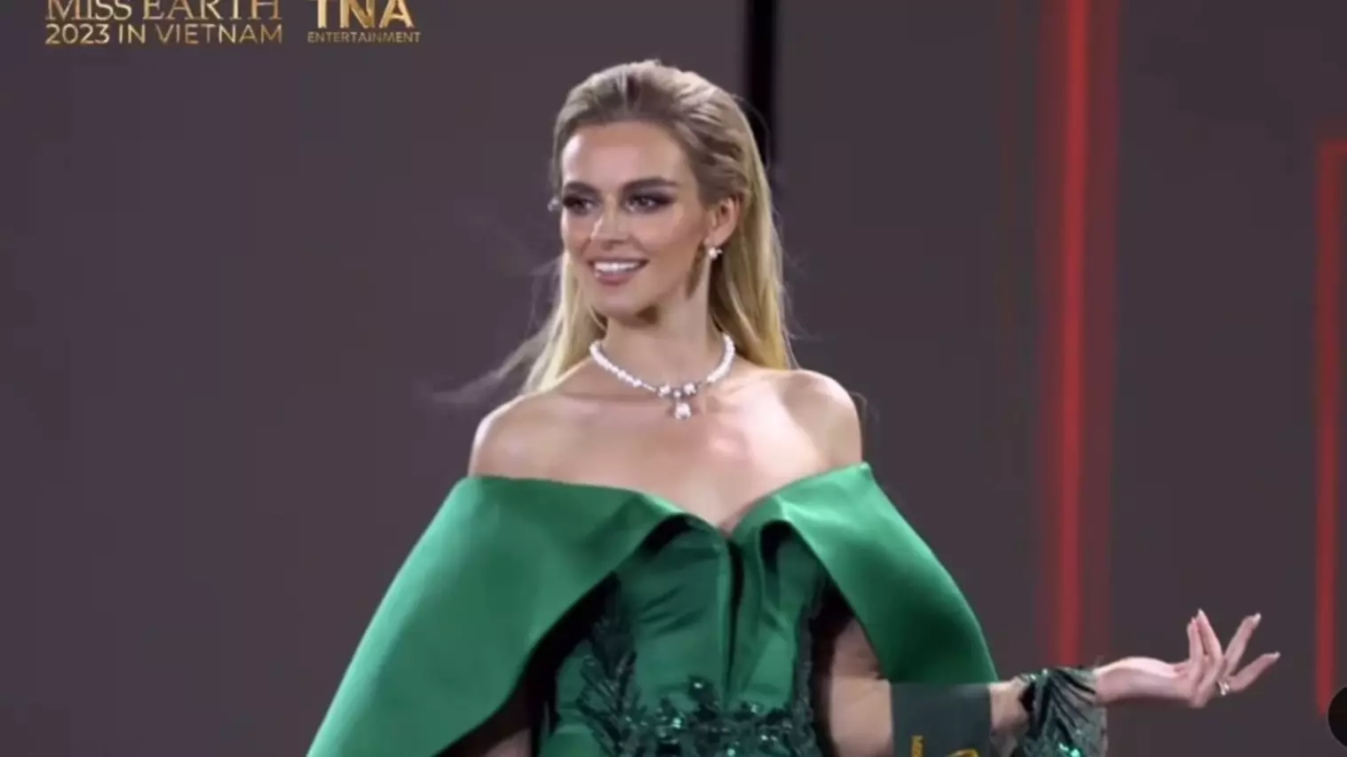 Нижегородка Дарья Луконькина выступила в финале «Мисс Земля-2023»