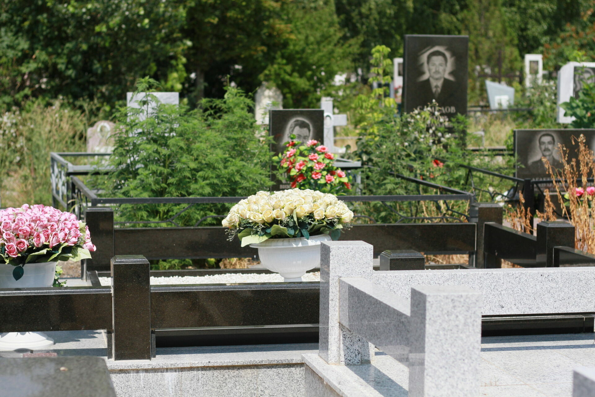 На нижегородских кладбищах появятся колумбарии