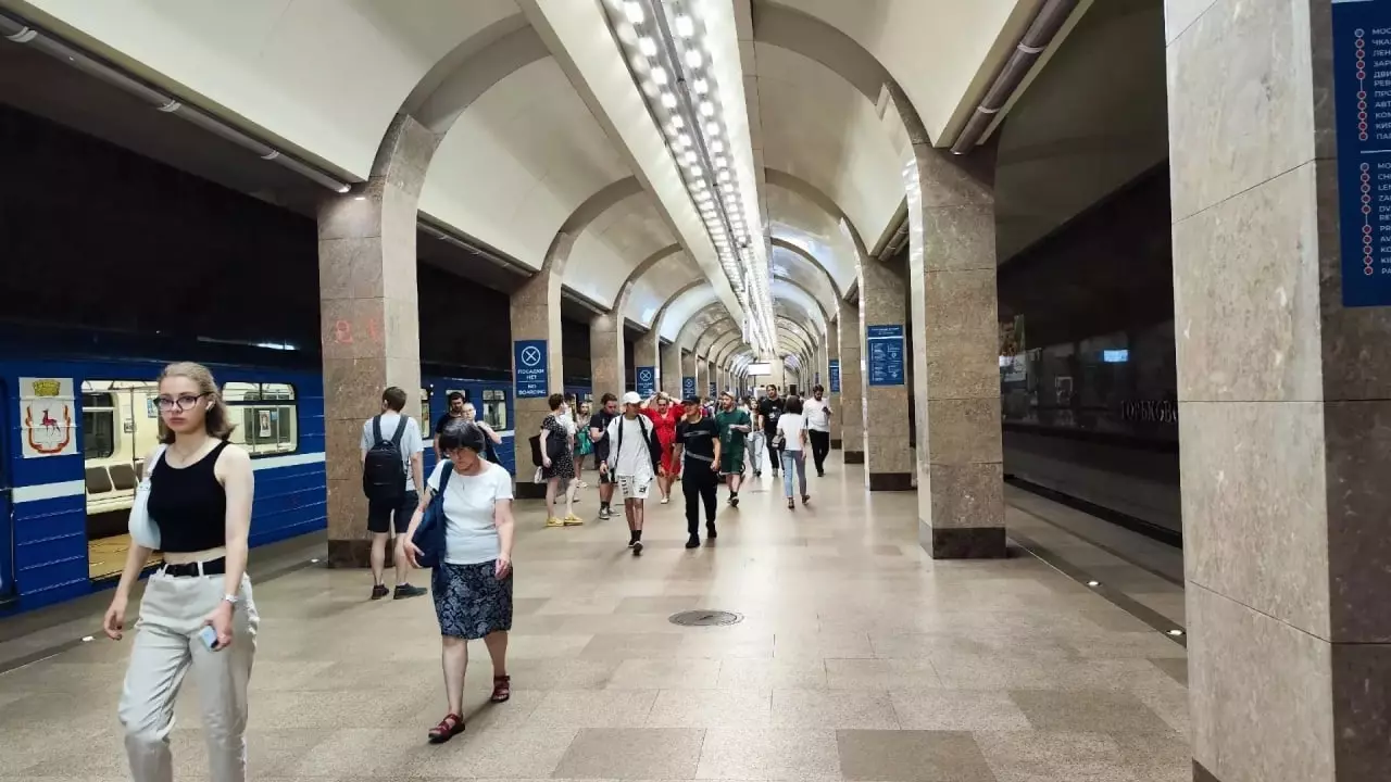 Деловую активность в районах новых станций метро проанализируют в Нижнем Новгороде
