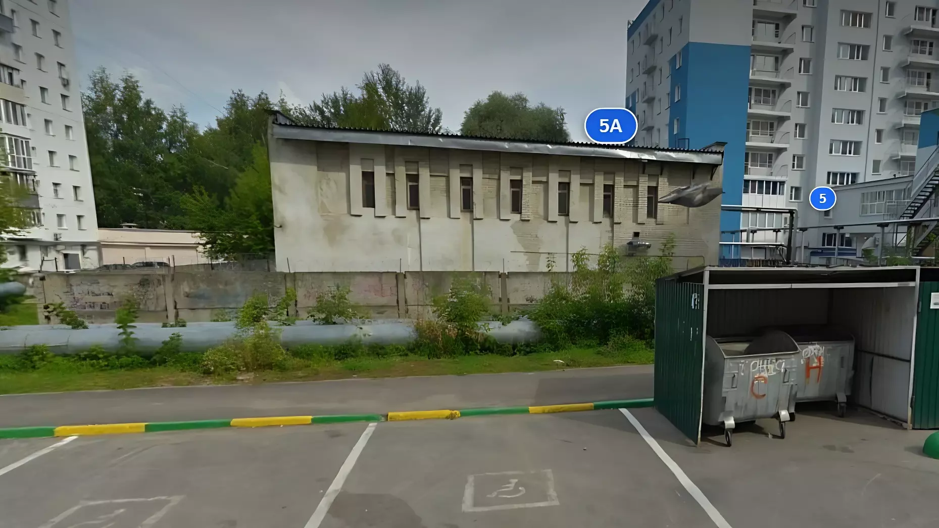 Нижегородский минфин решил отремонтировать гараж за 3,6 млн рублей