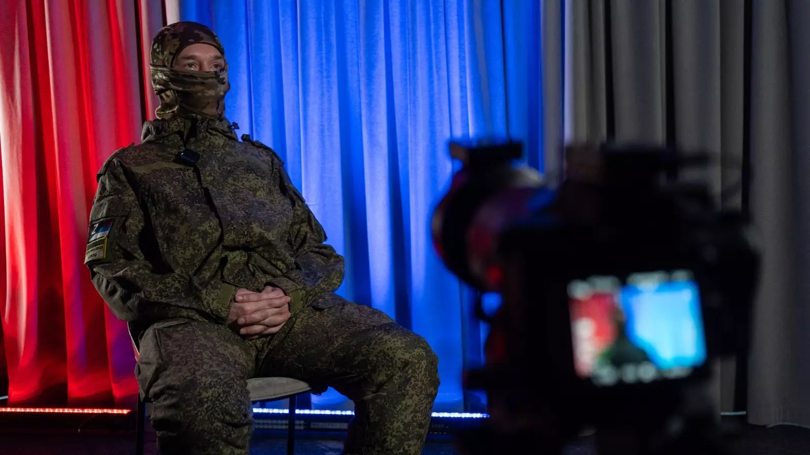 Нижегородский военный рассказал, как решил участвовать в СВО