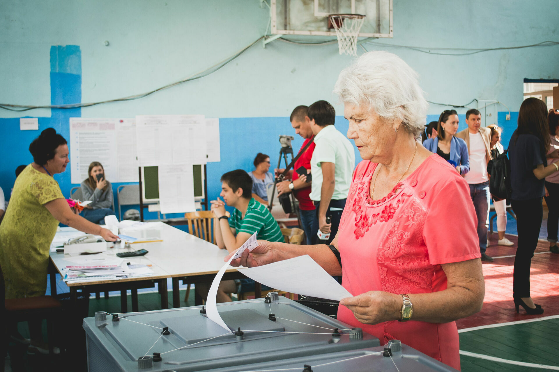 В нижегородский закон о выборах внесли поправки