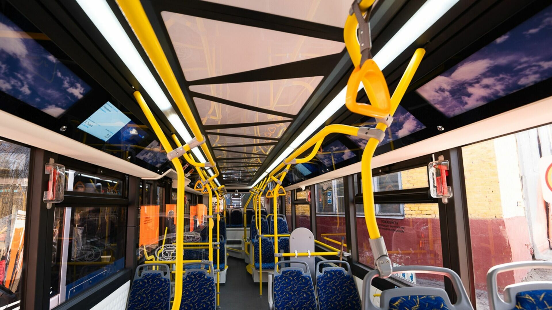 Шесть пригородных нижегородских автобусов сделали льготными