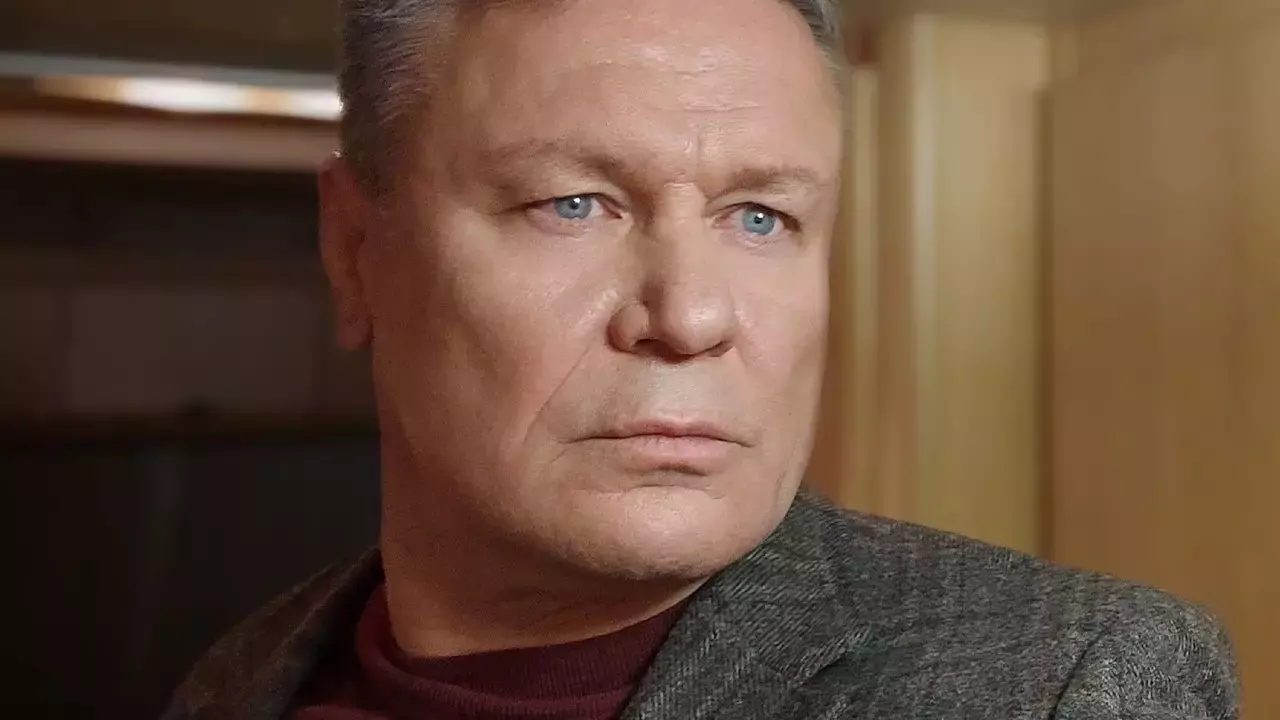 Нижегородский актер Олег Тактаров озвучил свой распорядок дня