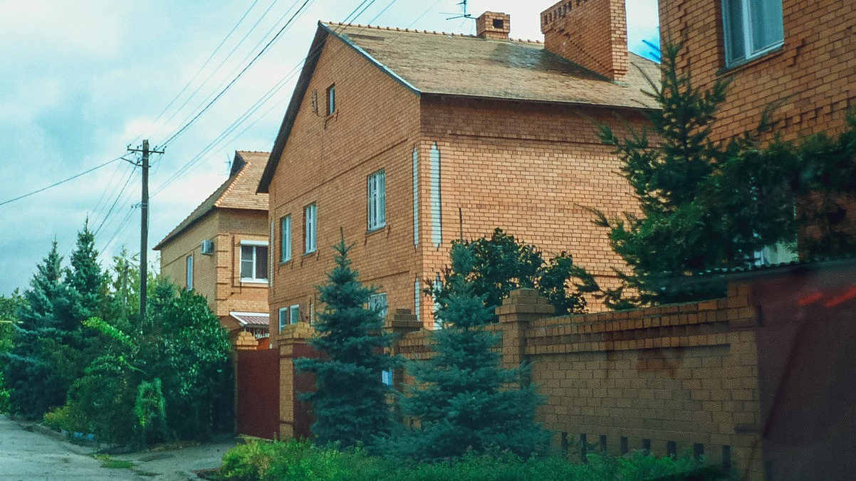 Частные дома в Автозаводском районе Нижнго Новгорода