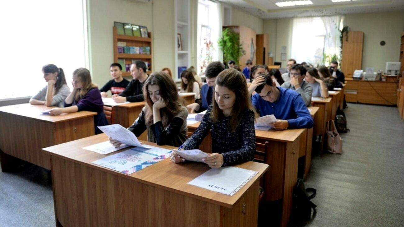 Тысячи граждан ДНР, ЛНР и Украины пожелали учиться в российских вузах
