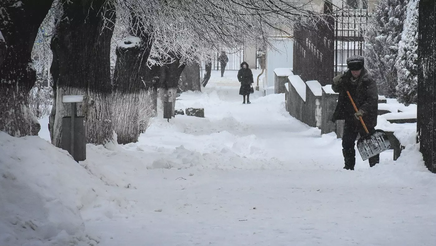 Озвучен прогноз на февраль в Нижегородской области