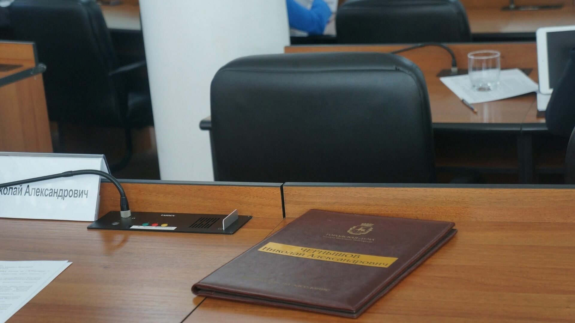 Нижегородские депутаты сократили число заседаний в очном формате