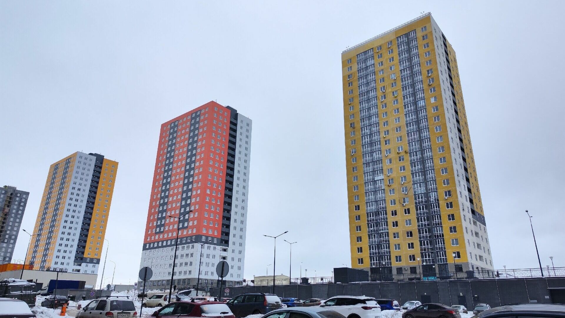 Расселение аварийного жилья в Нижнем Новгороде обойдется в 4,5 млрд рублей