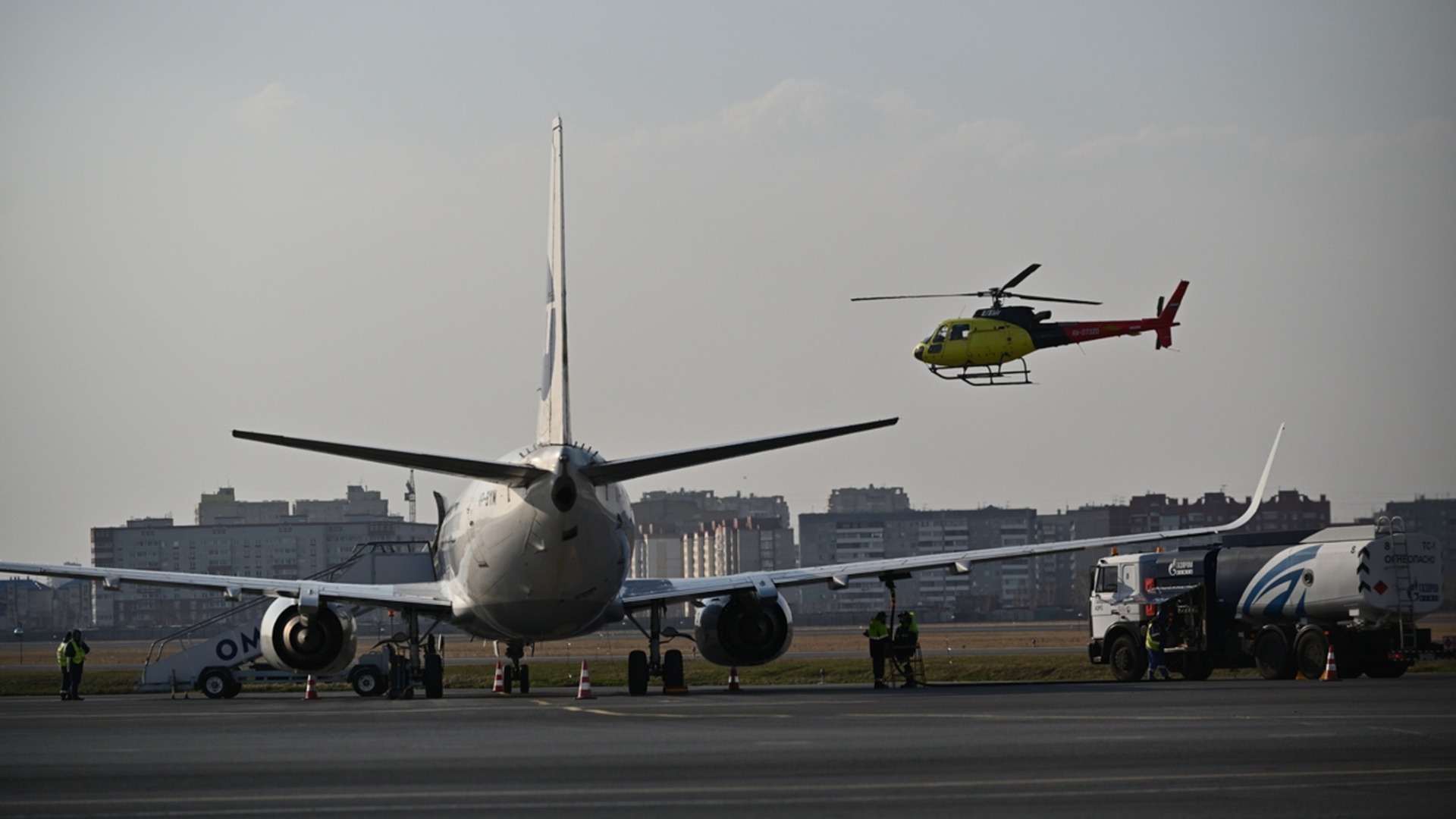Авиакомпания «Азимут» заплатит штраф за задержку рейса в Нижнем Новгороде