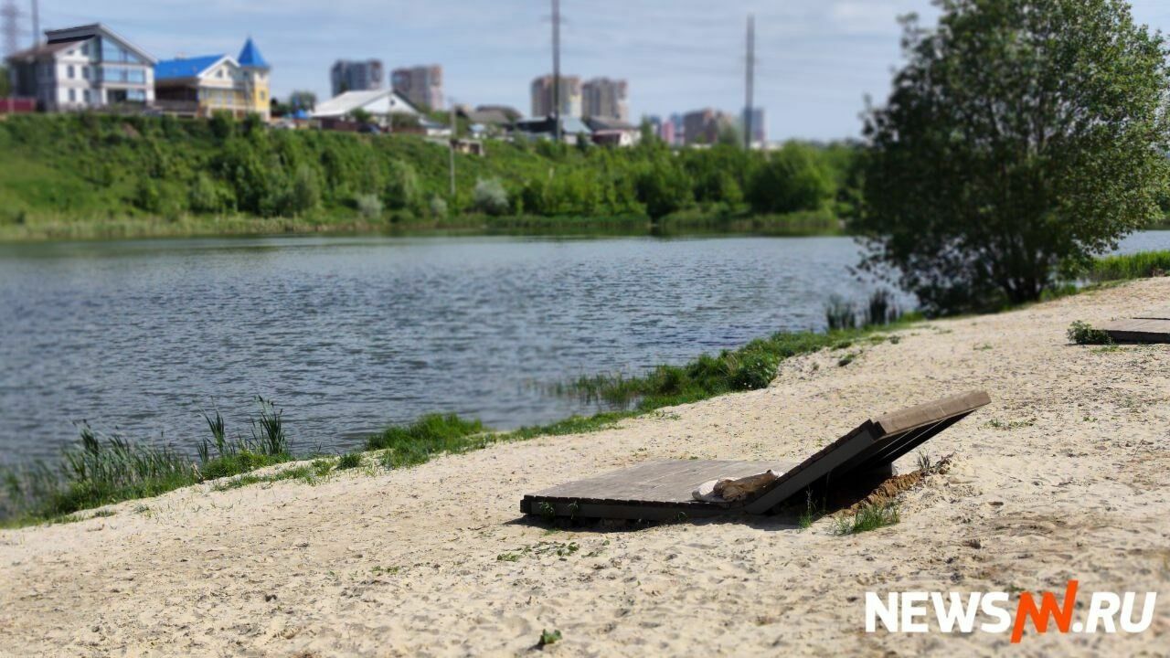 Эксперт назвал условия запрета купания в водоемах Нижнего Новгорода