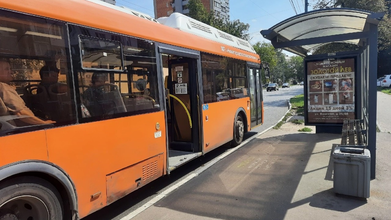 Комплексы фотовидеофиксации установят на маршрутах нижегородских автобусов