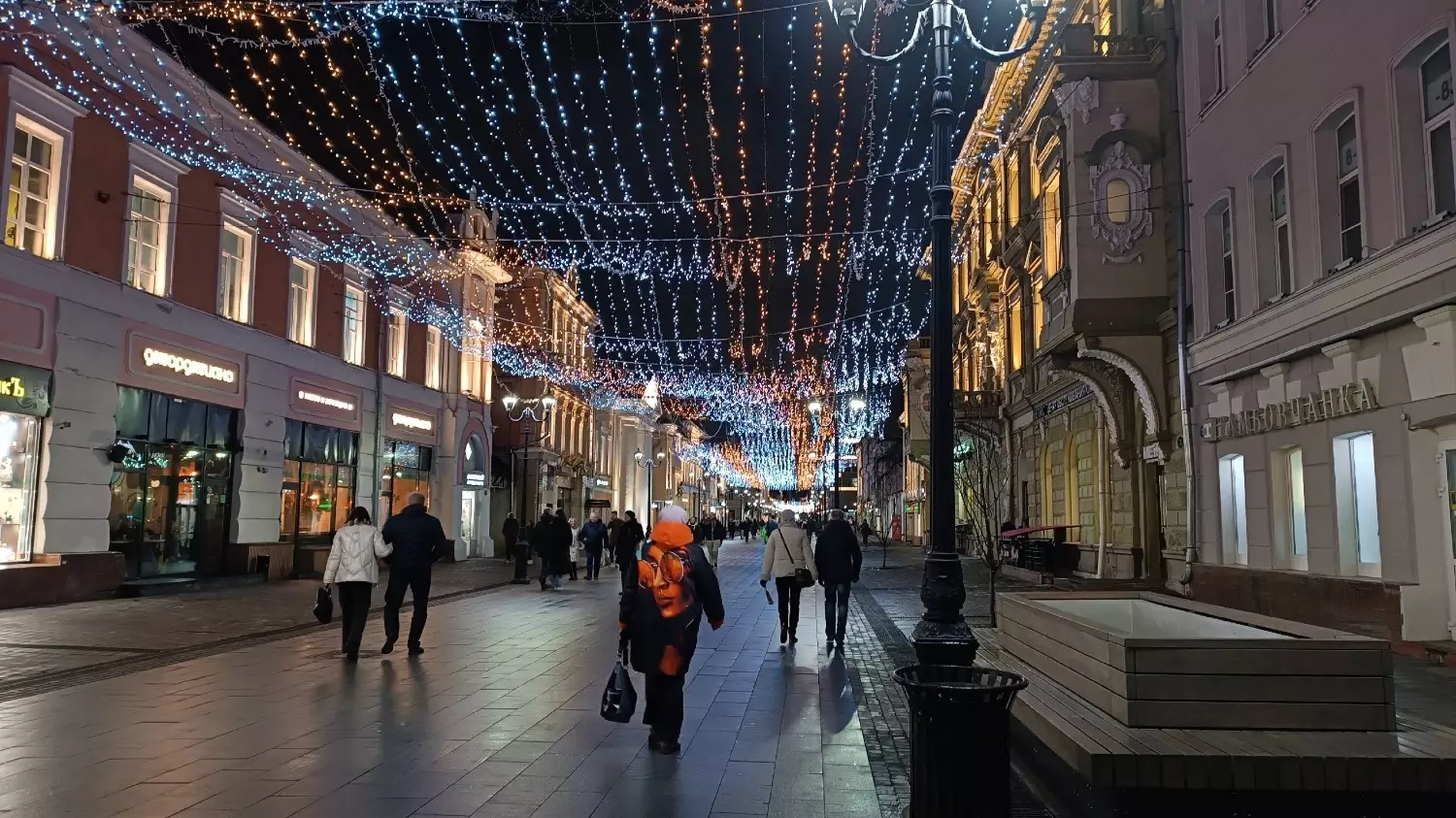 Нижний Новгород потратит миллионы на Новый год