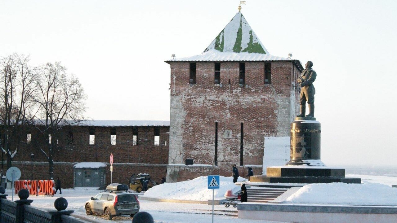 800-летие Нижнего Новгорода