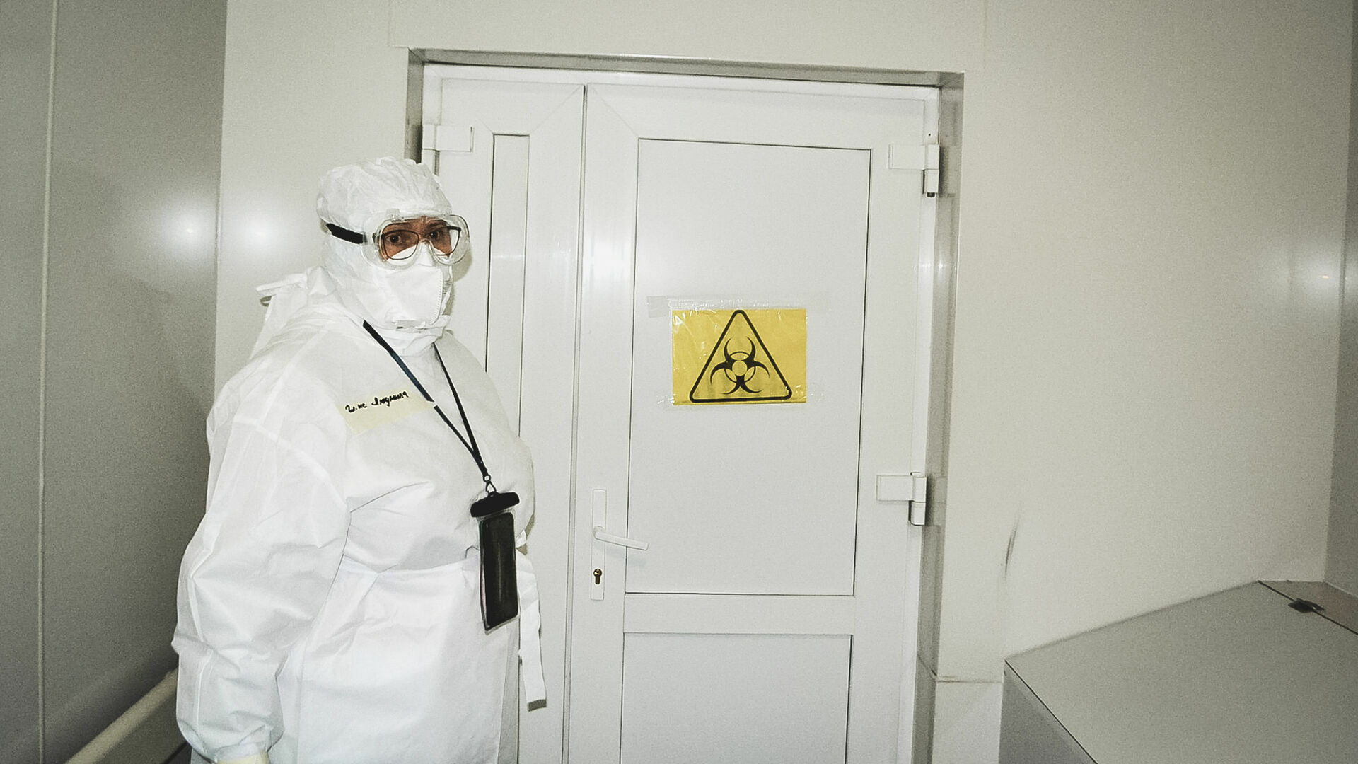 Нижегородские врачи готовы пустить антиваксеров в «красные зоны»
