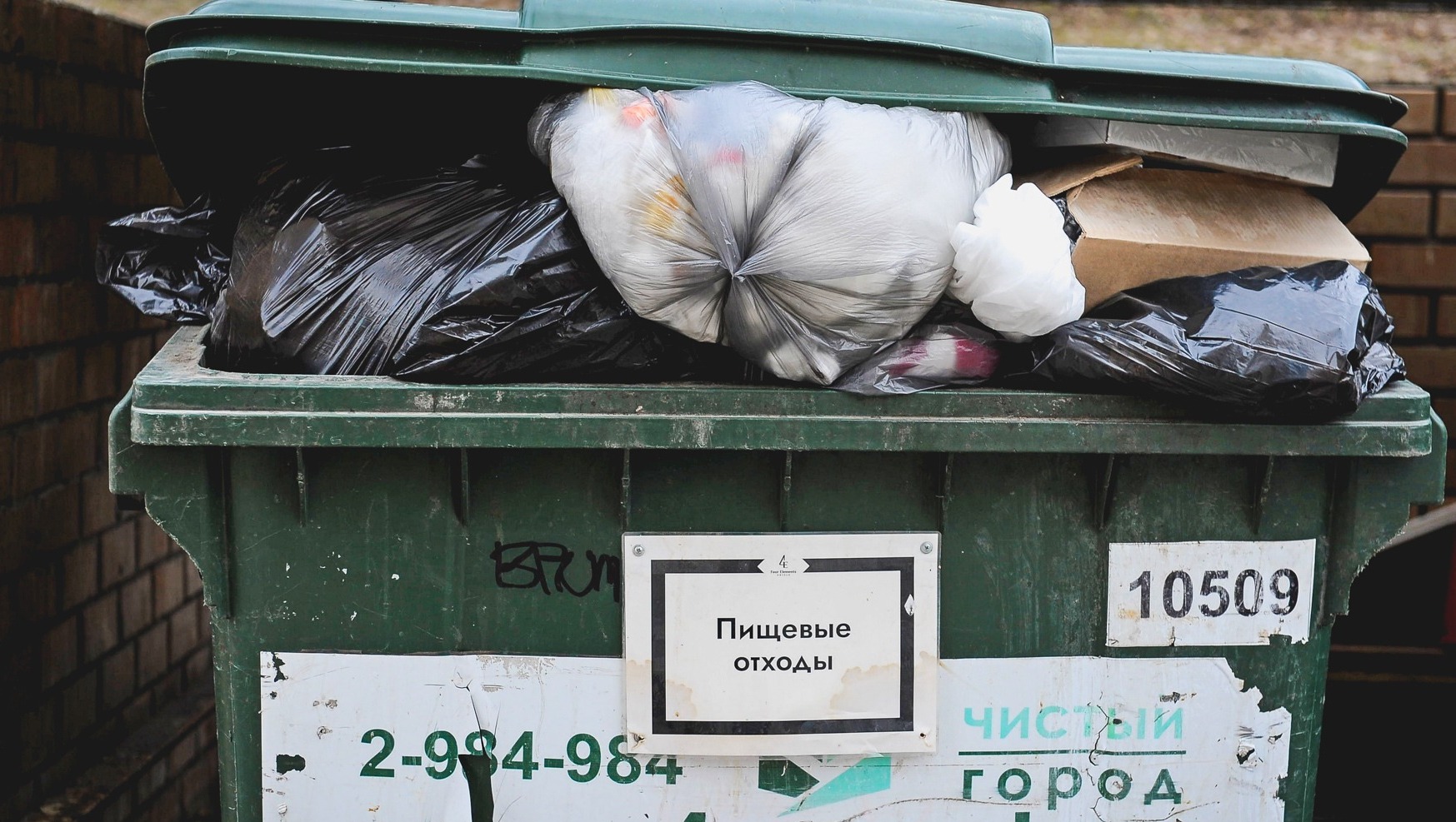 «Экостандарт» оштрафовали за несвоевременный вывоз отходов в Нижегородской области