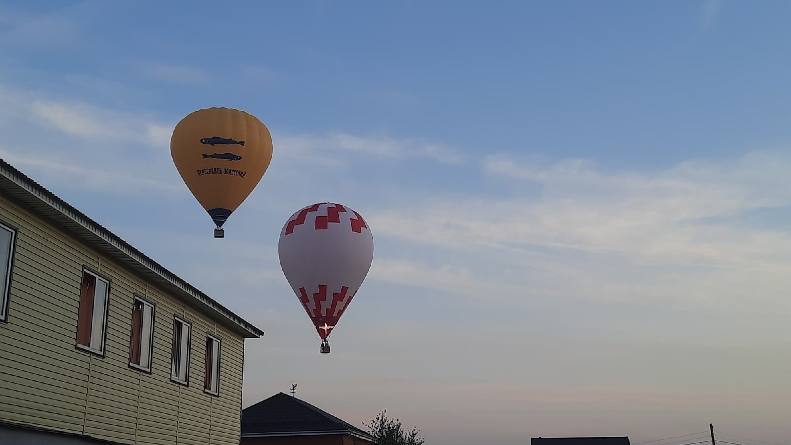 Воздушные шары вновь поднимутся в небо над Нижним Новгородом 25 июня