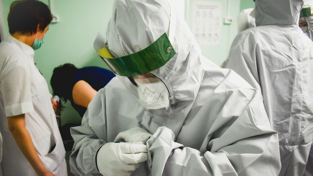 Заболеваемость коронавирусом начала расти в Нижегородской области