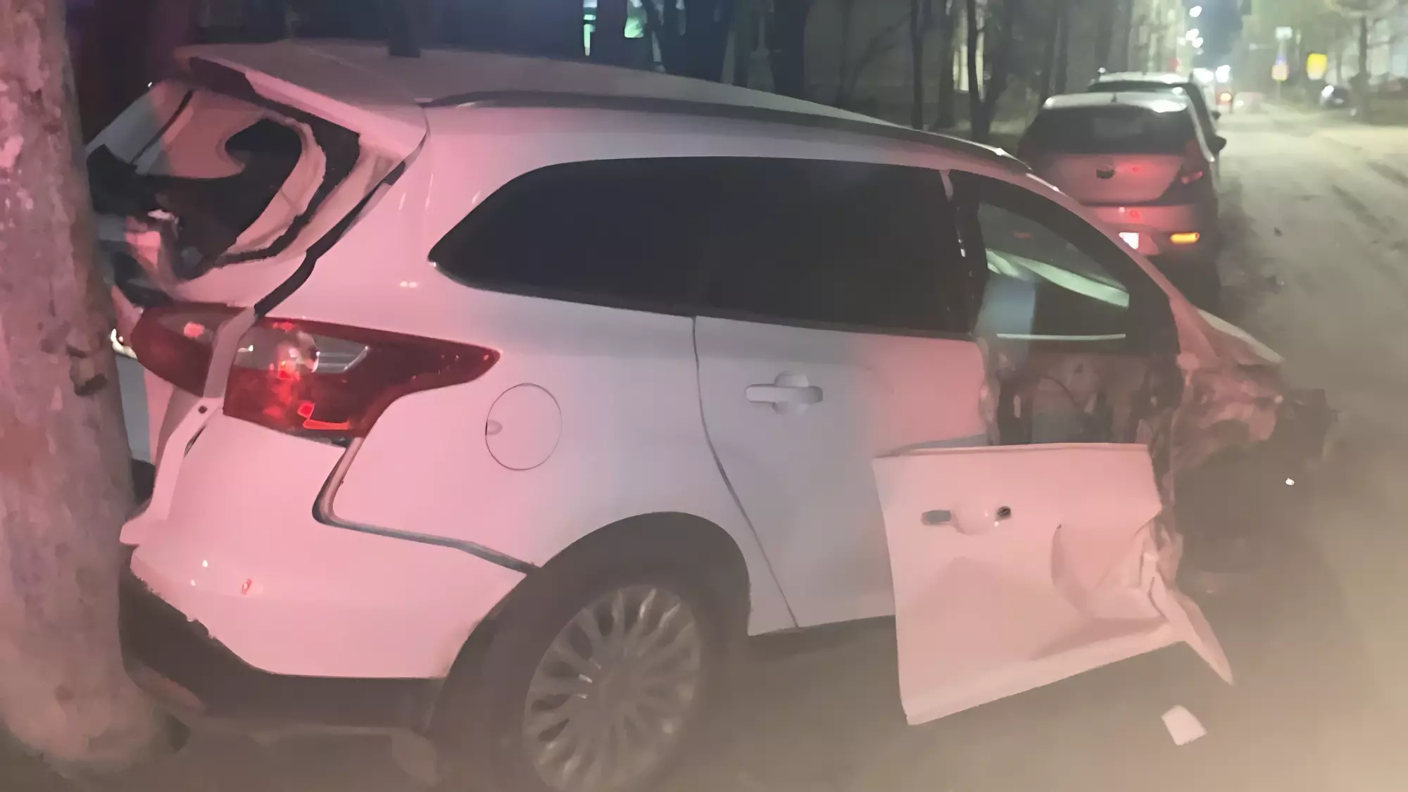 Погоня за пьяным водителем произошла в Брянске
