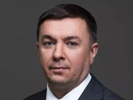 Министр имущественных и земельных отношений Нижегородской области Сергей Баринов