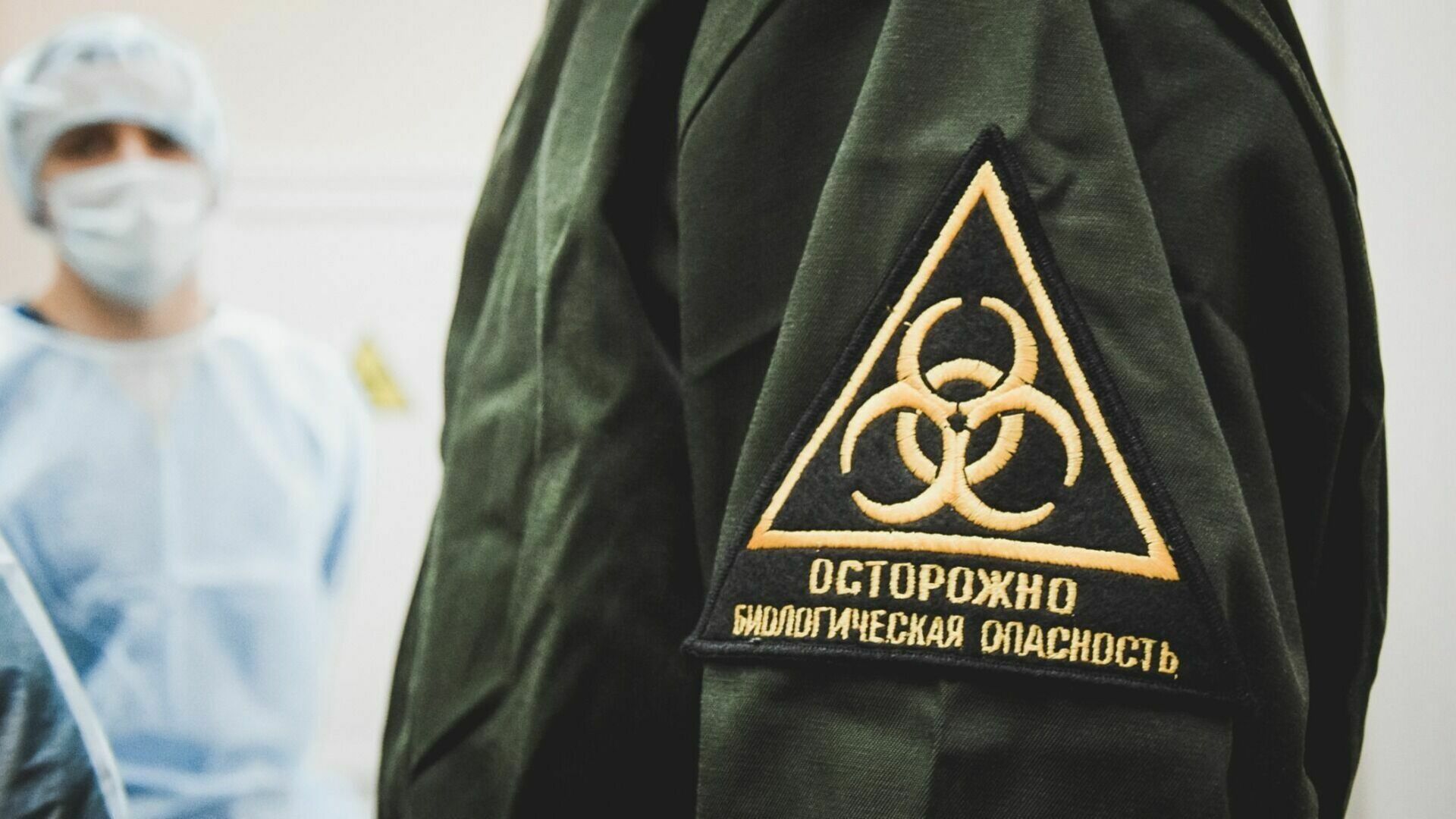 Контроль за масочным режимом усилен в больницах Нижегородской области