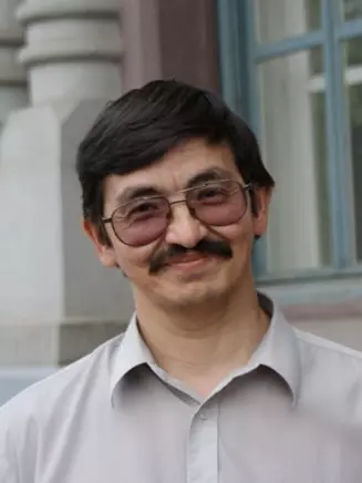 Нижегородский эколог Асхат Каюмов