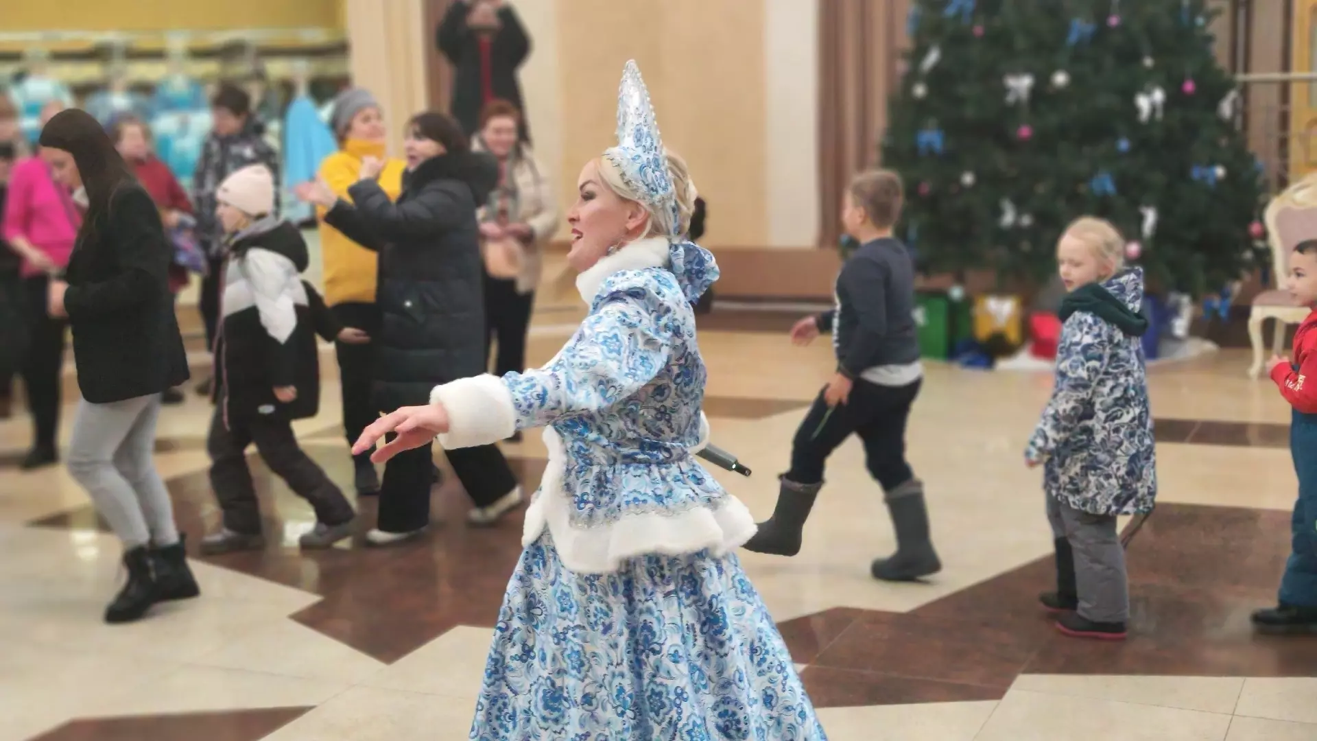 Увлекательно встретить Новый год можно и в Нижегородской области