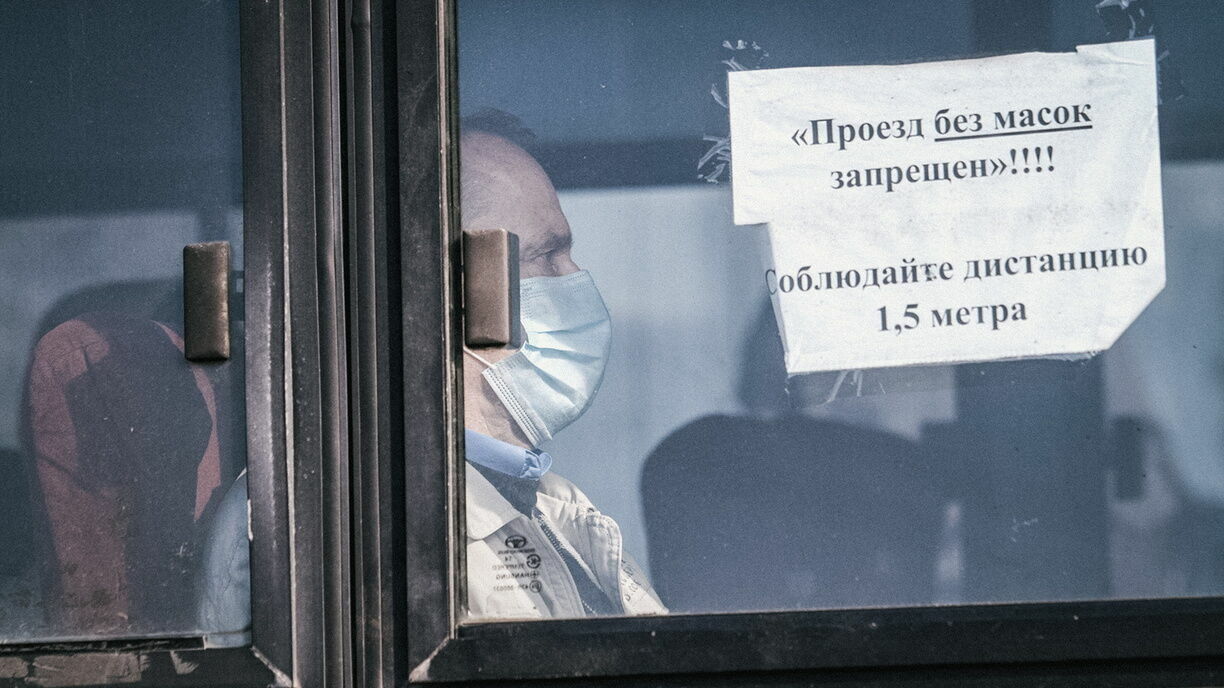 Коронавирус за сутки не выявлен в 23 муниципалитетах Нижегородской области