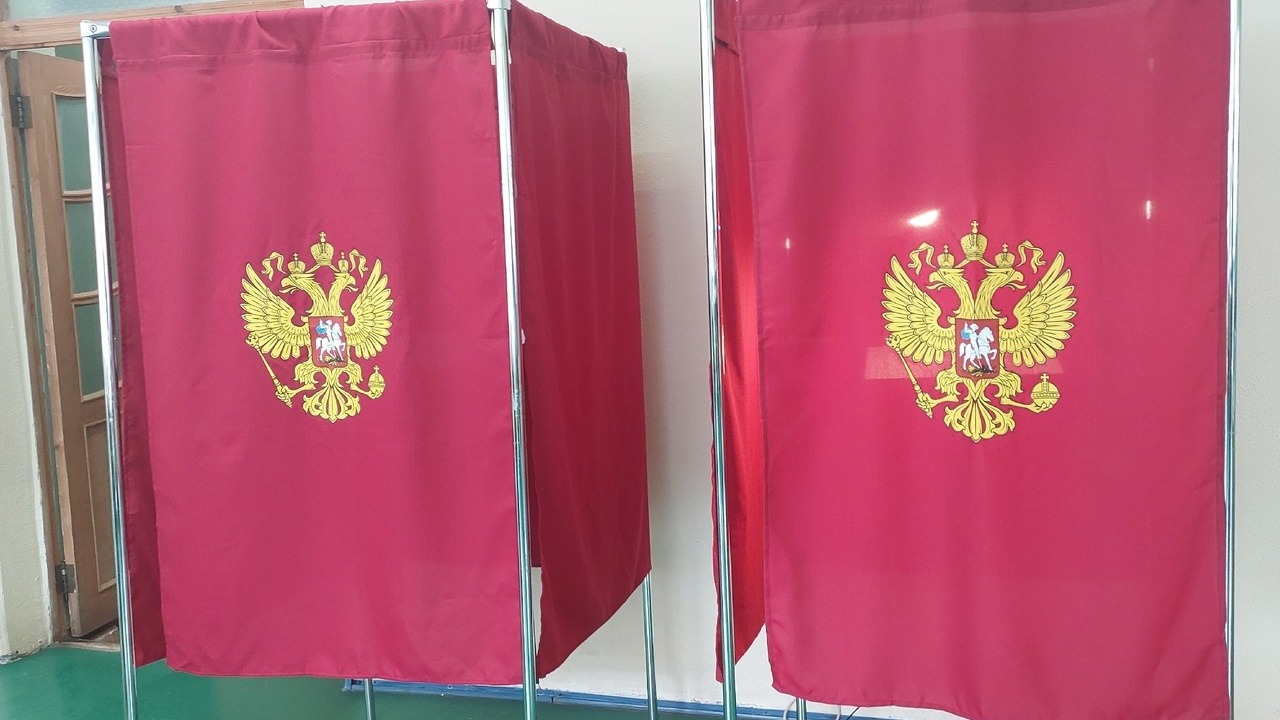 Заключительный день голосования начался в Нижегородской области 