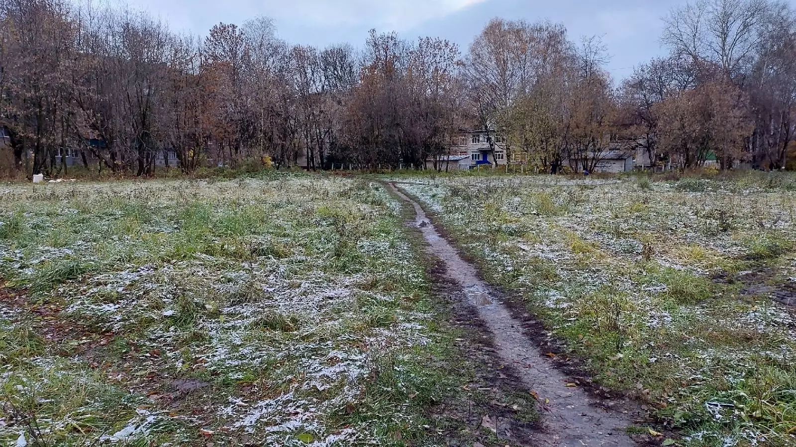 Снег ожидается в Нижнем Новгороде 10 октября