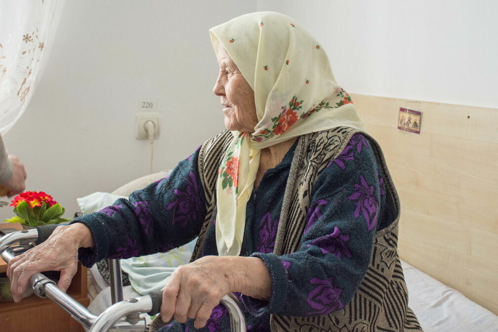 В Арзамасе 95-летняя женщина заболела коронавирусом