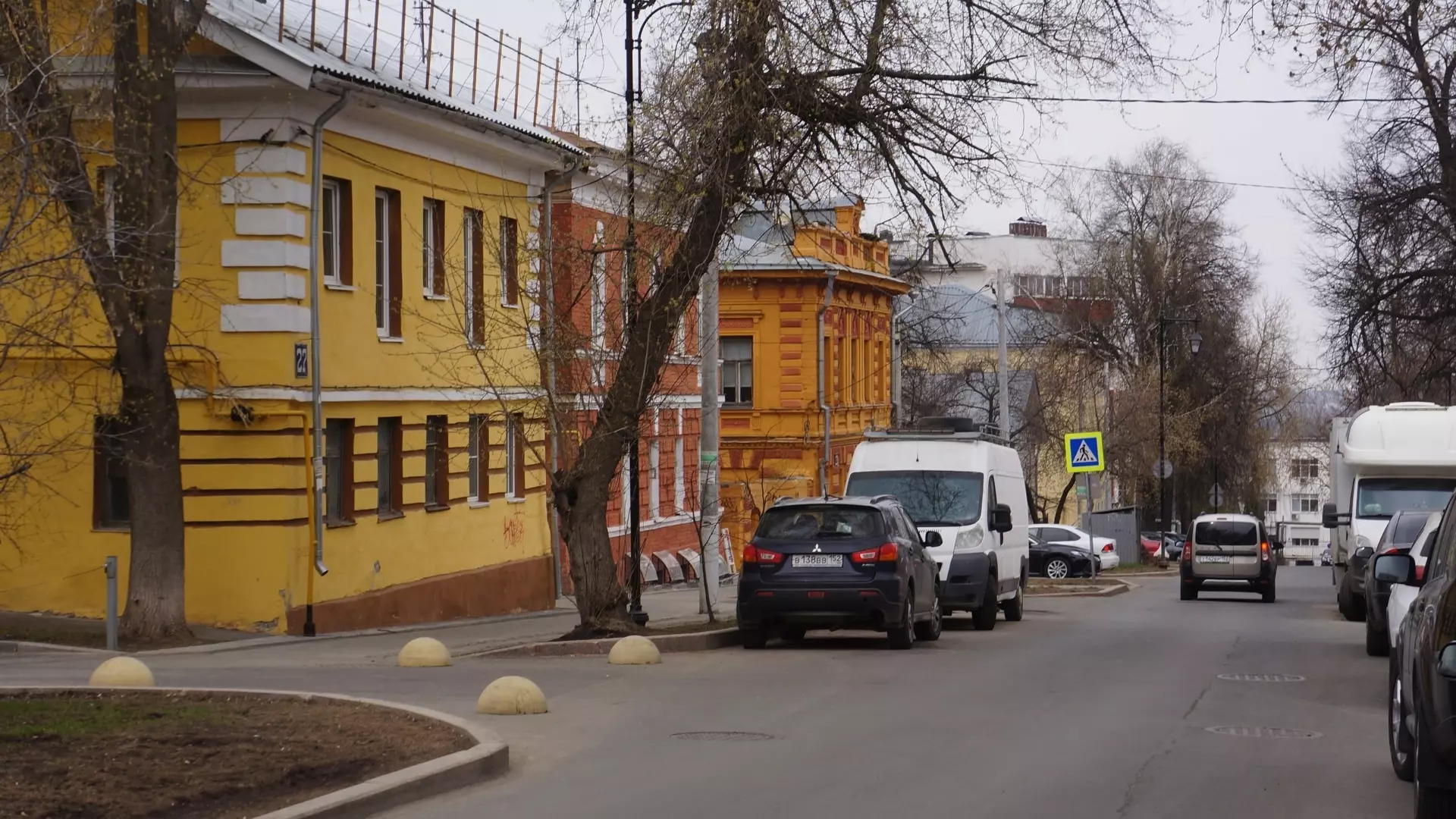 Реконструкция улицы Ильинской начнется в 2024 году