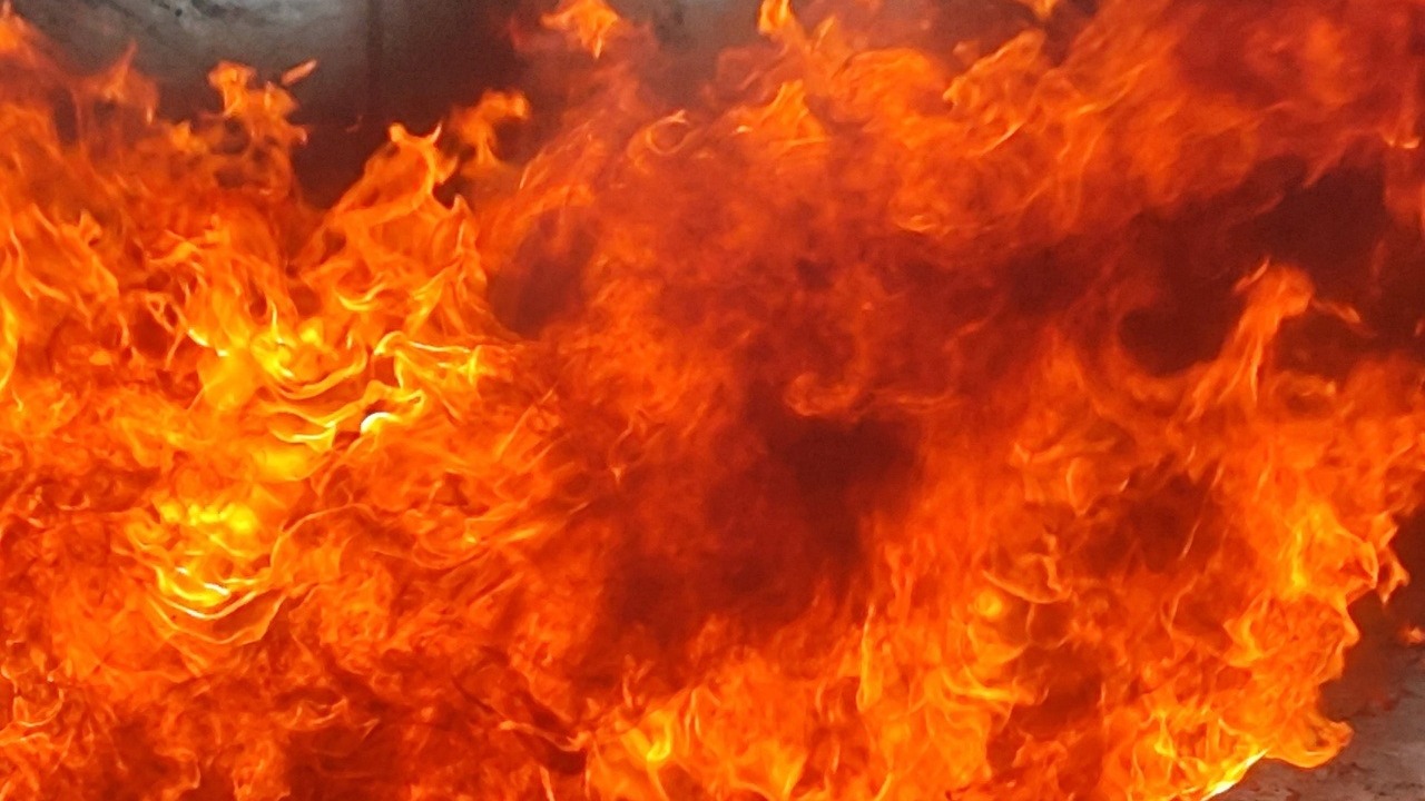 Пожар произошел в цехе НПП «Орион» в Дзержинске